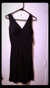 The Perfect Black Dress